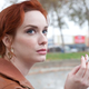 Christina Hendricks in Drive